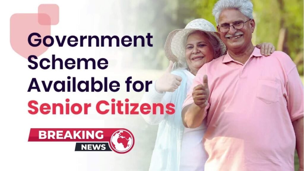 Great News for Seniors