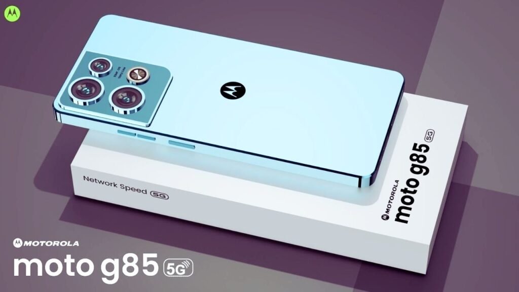 Motorola Moto G 5G (2025)
