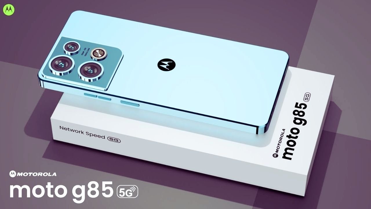 Motorola Moto G 5G (2025)
