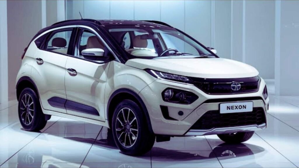 Tata Nexon 2025 Launched