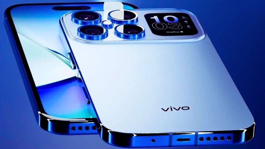 Vivo Launches 5G Premium Phone